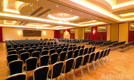 Radisson SAS Golden Sands Resort & Spa 43